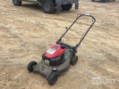 Honda HRN216VKAA Mower