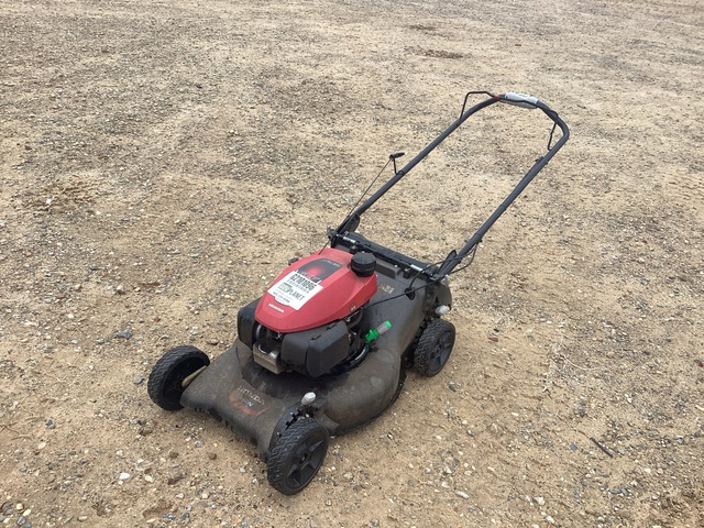 Honda HRN216VKAA Mower