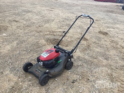 Honda HRN216VKAA Mower
