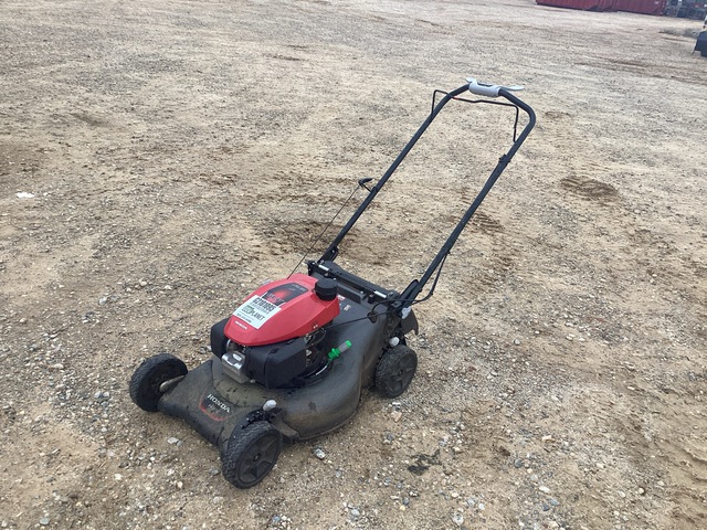 Honda HRN216VKAA Mower