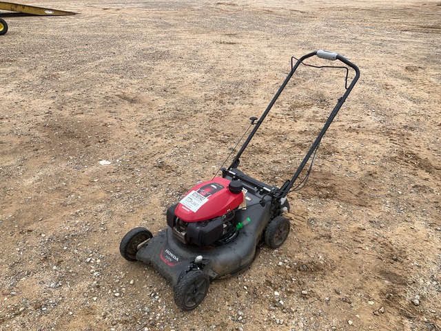 Honda HRN216VKAA Mower
