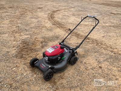 Honda HRN216VKAA Lawn Mower