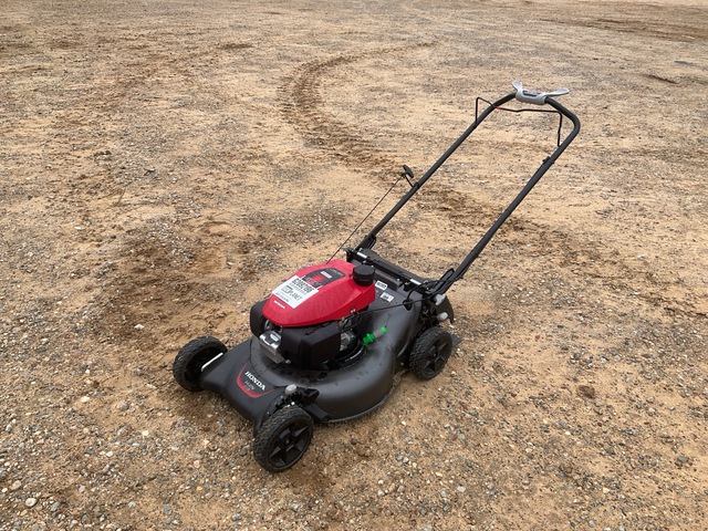 Honda HRN216VKAA Mower