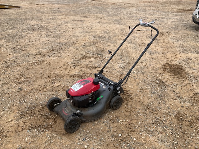 Honda HRN216VKAA Mower