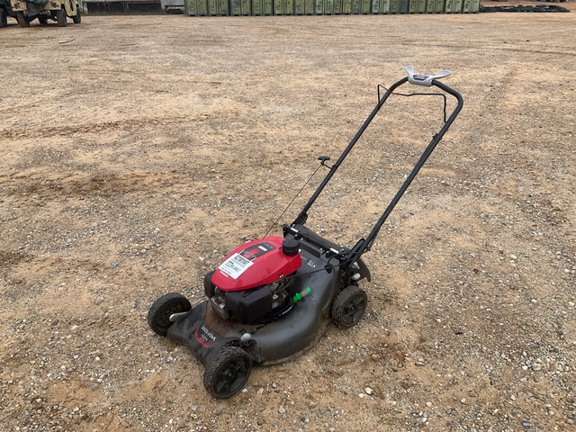 Honda HRN216VKAA Mower