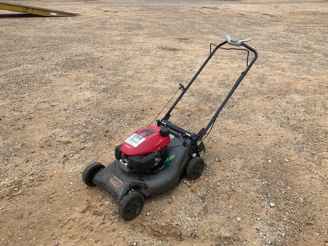 Honda HRN216VKAA Mower