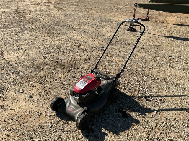 Honda HRN216VKAA Mower Honda HRN216VKAA Mower