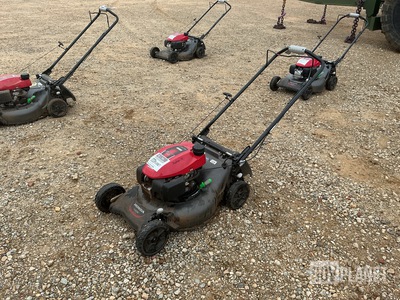 Honda HRN216VKAA Mower