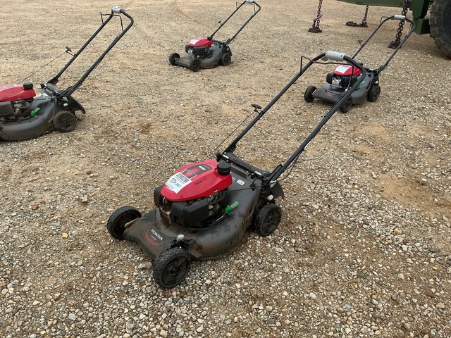 Honda HRN216VKAA Mower