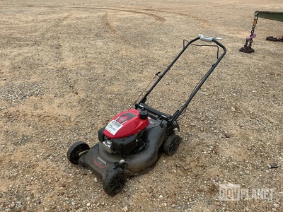 Honda HRN216VKAA Mower