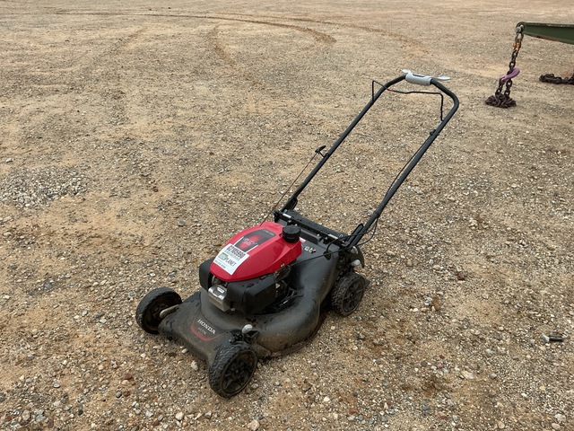 Honda HRN216VKAA Mower