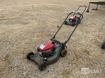 Honda HRN216VKAA Lawn Mower
