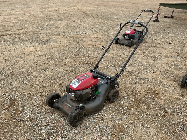 Honda HRN216VKAA Mower