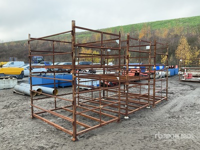 Quantity of (6) Stillages