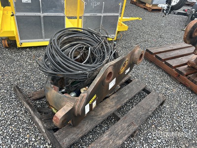 2015 Geith Szybkozłącze - Fits Case CX210