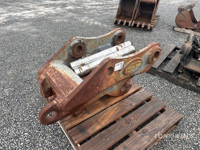 2017 Strickland CX330/350 Excavator Coupler