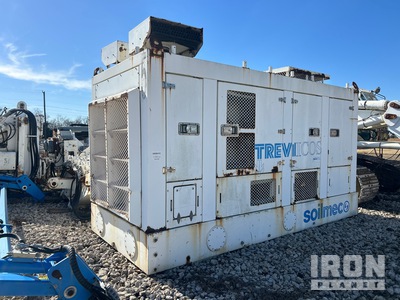 2009 Soilmec P560 Hydraulic Power Pack