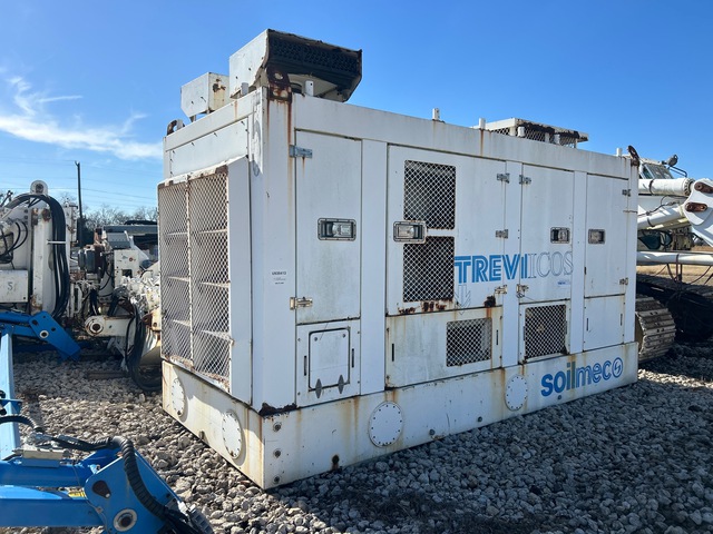 2009 Soilmec P560 Hydraulic Power Pack