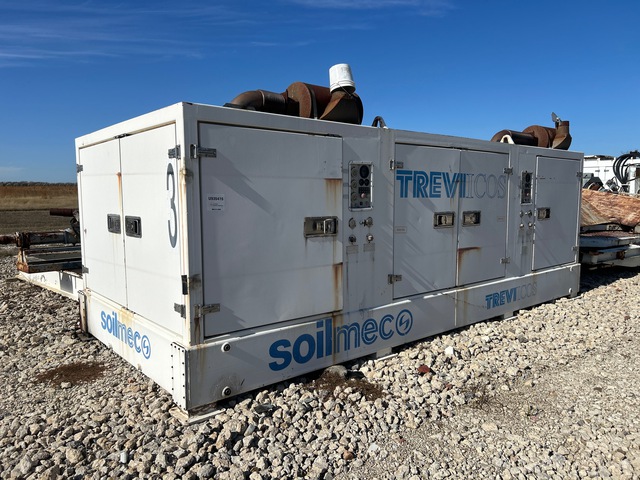 2009 Soilmec CDW/10 Hydraulic Power Pack
