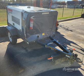 2024 (unverified) Airman PDS185S-6EZ1 Compresseur à air