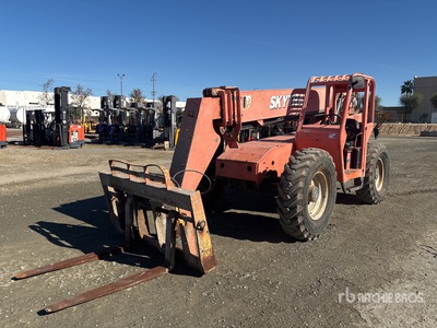 2005 SkyTrak 6042 Telehandler