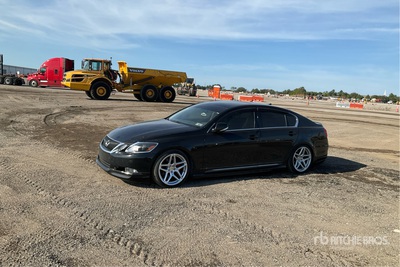 2008 Lexus GS350 Automobile