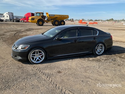 2008 Lexus GS350 Automobile