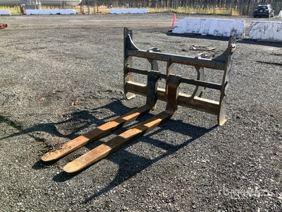 75 in Horuillas para pala cargadora - Fits TRM