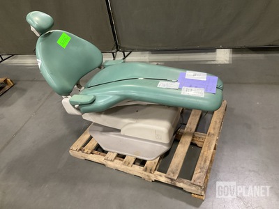 A-Dec Dental 1040 Dental Chair