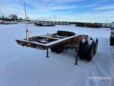 1998 Load King T/A Heavy-Haul Jeep