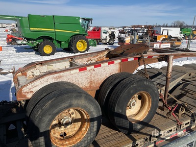 Trail King T/A Jeep de transporte pesado