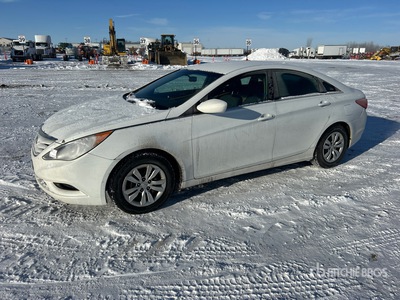 2011 Hyundai Sonata Automobile