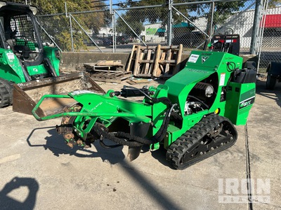 2019 Vermeer SC30TX Walk Behind Stump Grinder
