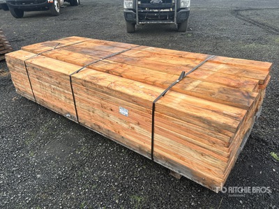 Quantity of (79) 2 in x 10 ft x 10 ft 木材