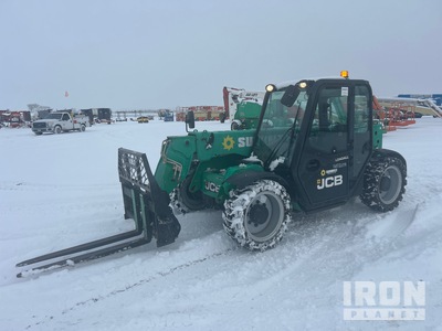 2018 JCB 505-20 Telehandler