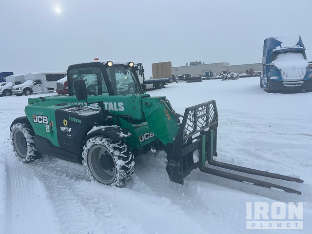 MANIPULADOR 2018 JCB