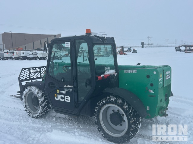 MANIPULADOR 2018 JCB