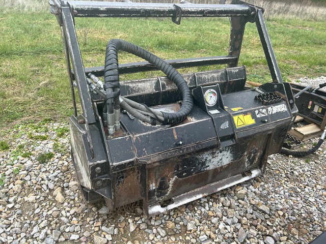 Cat HM315C Skid Steer Mulcher