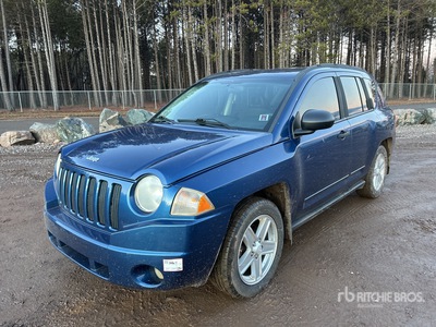 2009 Jeep Compass 2WD SUV