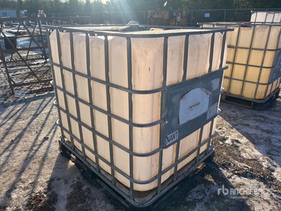1000 L Tote Tank
