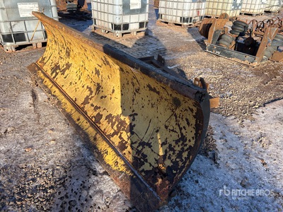 102 in トラック プラウ