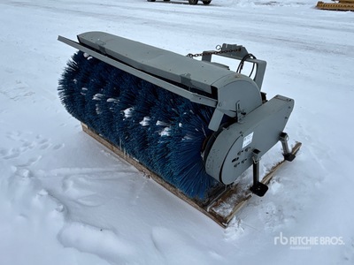 60 in 3 Point Hitch Sweeper Attachment - Fits HFAC5H