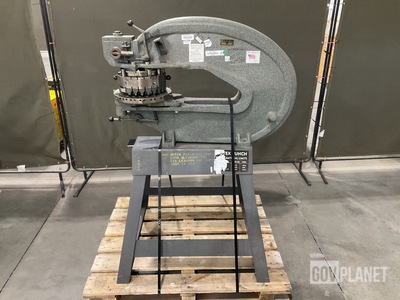 Rotex 18C 2.25 Punch Turret