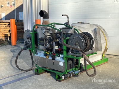 2023 Weedtechnics SW900 Pressure Washer