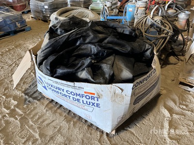 Quantity of Mesh Netting Varios, tienda, almacen, consumidor