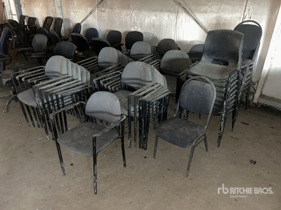 Quantity of Chairs Materiały biurowe