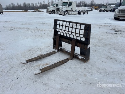 42 in Widły do miniładowarek