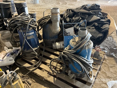 Mody G706TEC4 4 In Bomba de agua sumergible eléctrica