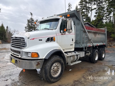 2006 Sterling L8500 6x4 Tipper Truck
