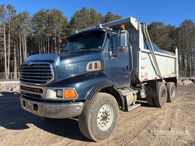 2006 Sterling L8500 6x4 T/A Camión dumper